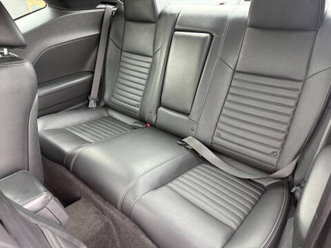 2012 Dodge Challenger R/T