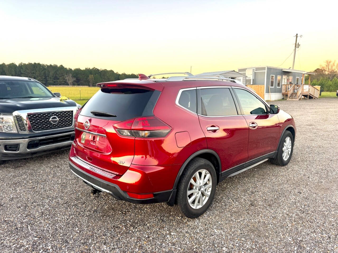 2019 Nissan Rogue for sale at Grace Motors in Columbia, AL