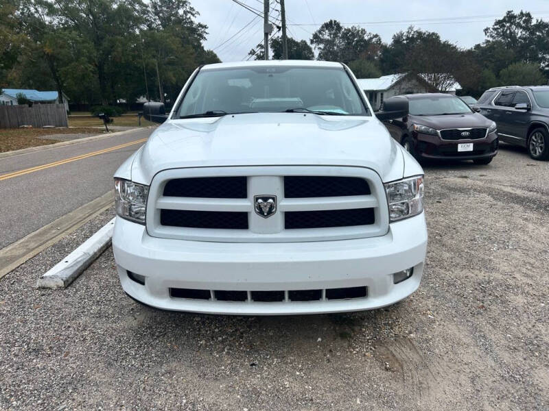 2012 RAM 1500 Express