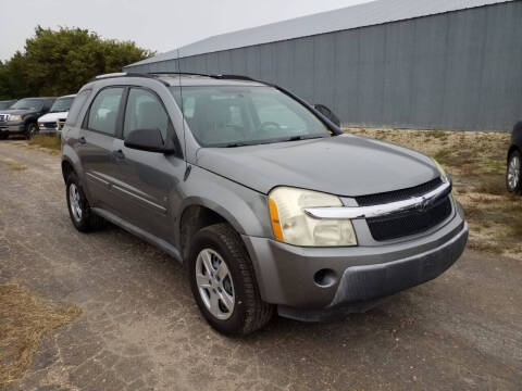 2006 Chevrolet Equinox LS