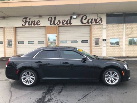 2015 Chrysler 300 for sale at Autoplexmkewi in Milwaukee WI