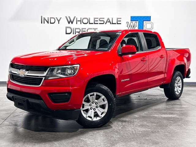 2019 Chevrolet Colorado