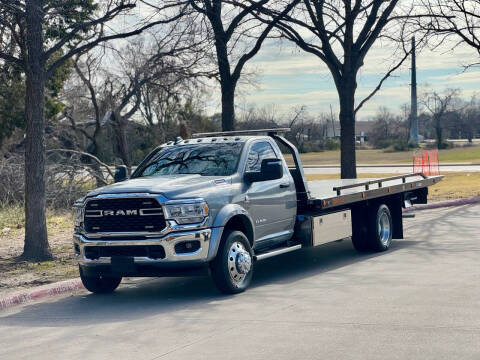 2024 RAM 5500