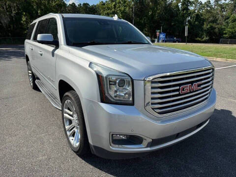 2019 GMC Yukon XL SLT