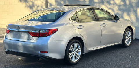 2013 Lexus ES 350