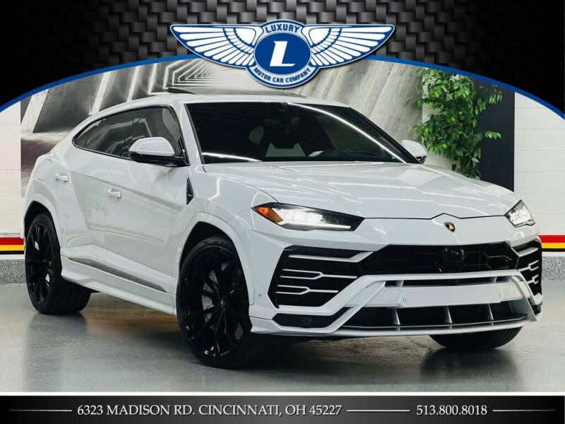 2021 Lamborghini Urus for sale in Cincinnati, OH