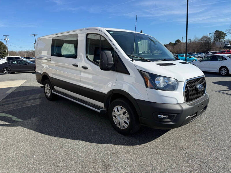 2024 Ford Transit