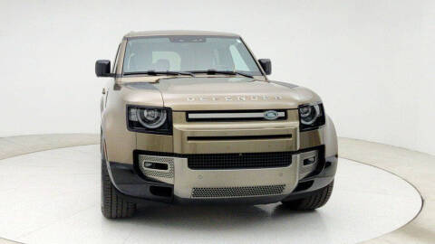 2024 Land Rover Defender 110 P400 X-Dynamic SE