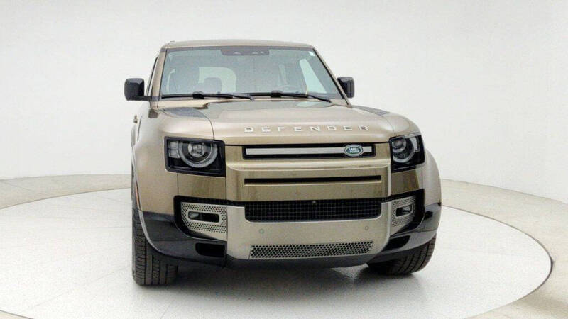 2024 Land Rover Defender 110 P400 X-Dynamic SE