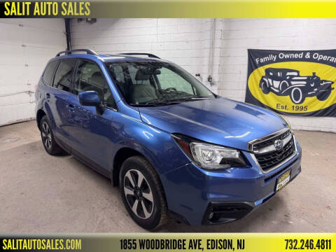 2018 Subaru Forester for sale at Salit Auto Sales, Inc in Edison NJ