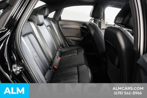 2024 Audi A3 Premium 40 TFSI