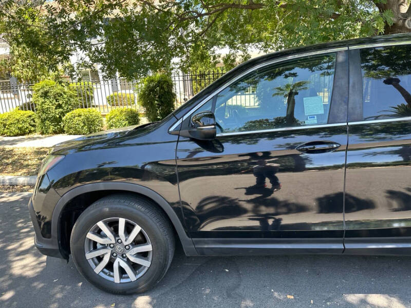 2019 Honda Pilot EX-L