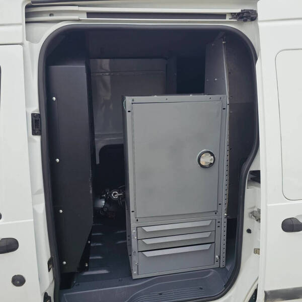 2011 Ford Transit Connect XLT