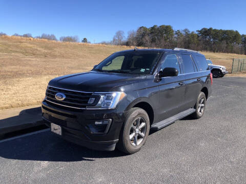 2021 Ford Expedition for sale at Hayes Chrysler Dodge Jeep of Baldwin in Alto GA