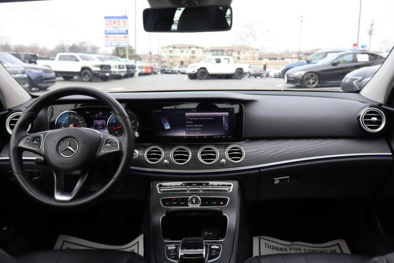 2018 Mercedes-Benz E-Class E 300