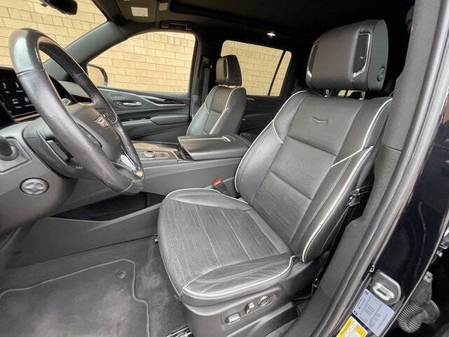 2021 Cadillac Escalade ESV Sport