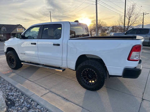 2019 RAM 1500 Tradesman