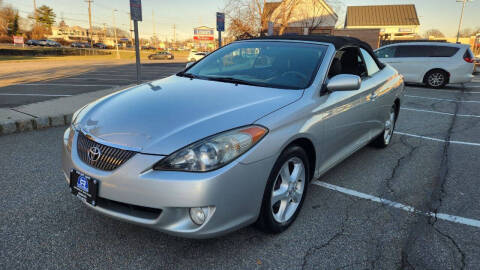 2006 Toyota Camry Solara for sale at B&B Auto LLC in Union NJ