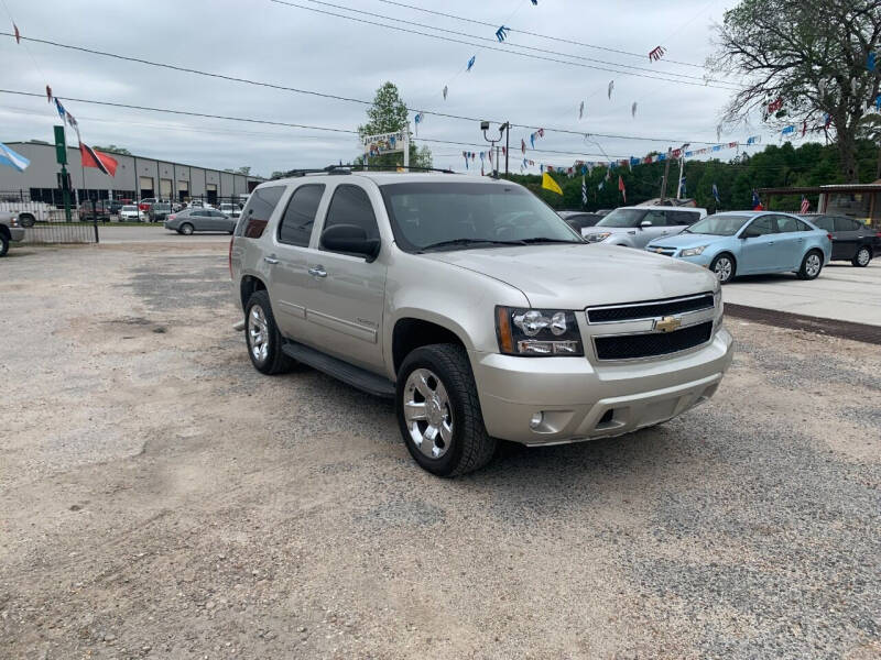 2009 Chevrolet Tahoe LT
