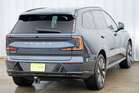 2025 Volvo EX90 Twin Ultra 6P