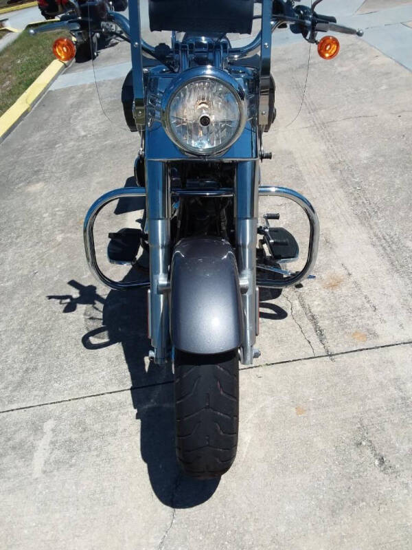 2016 Harley-Davidson Fat Boy