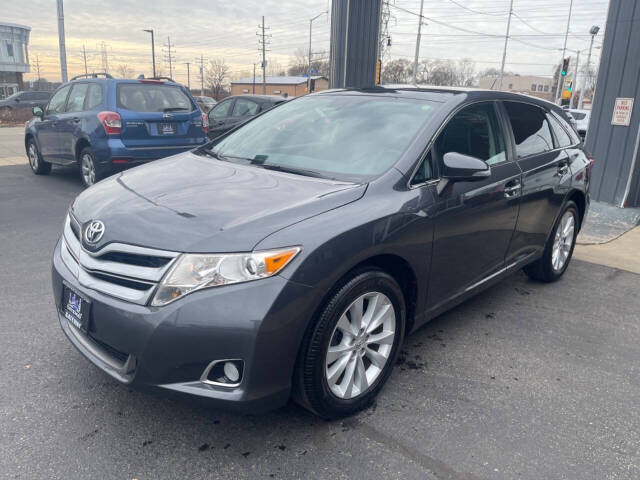 2014 Toyota Venza for sale at Gateway Motor Sales in Cudahy, WI