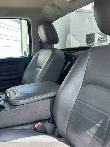 2014 RAM 5500