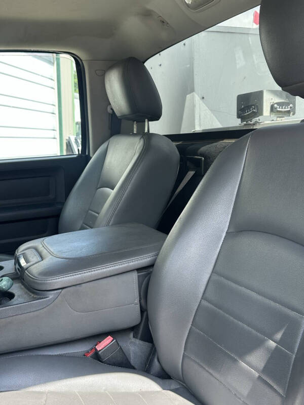2014 RAM 5500