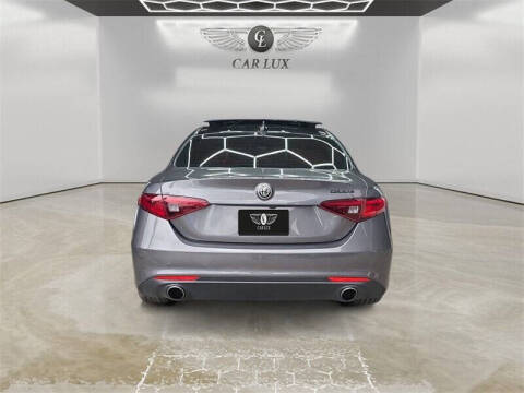 2021 Alfa Romeo Giulia Ti