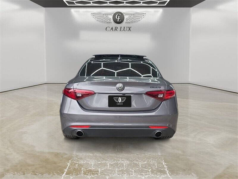 2021 Alfa Romeo Giulia Ti