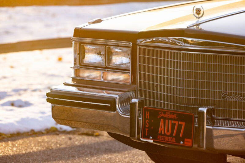 1983 Cadillac Seville