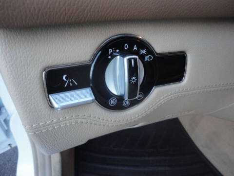 2010 Mercedes-Benz CL-Class