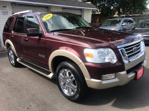 2006 Ford Explorer for sale at Alexander Antkowiak Auto Sales Inc. in Hatboro PA