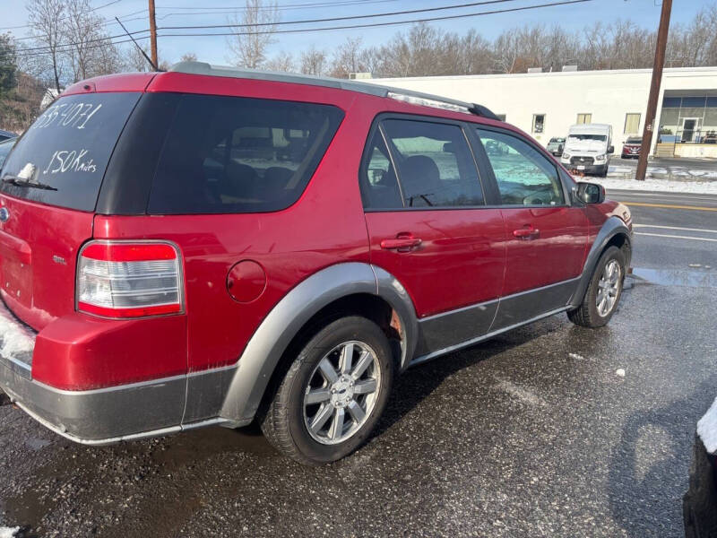 2009 Ford Taurus X SEL