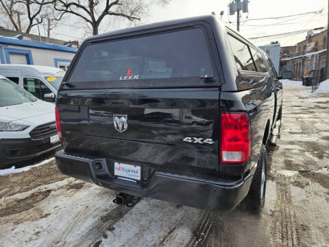 2016 RAM 2500 Tradesman