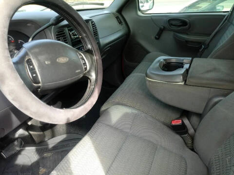 2002 Ford F-150 for sale at Finish Line Auto LLC in Luling LA