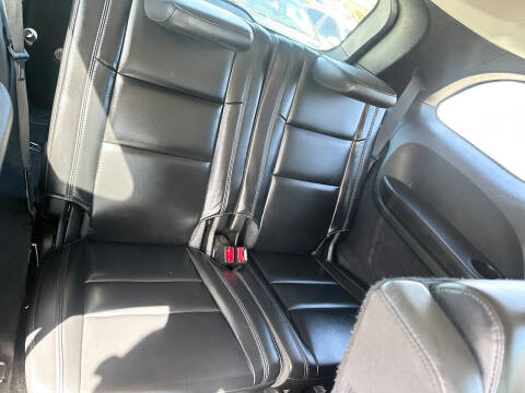 2014 Dodge Durango Limited