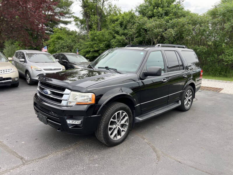 2017 Ford Expedition XLT