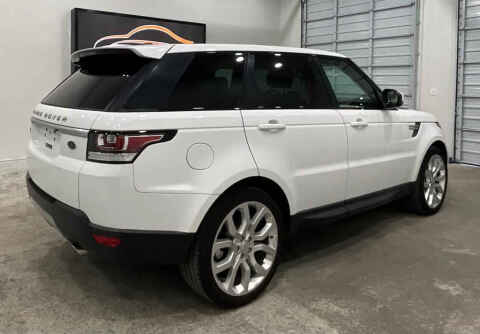 2015 Land Rover Range Rover Sport HSE