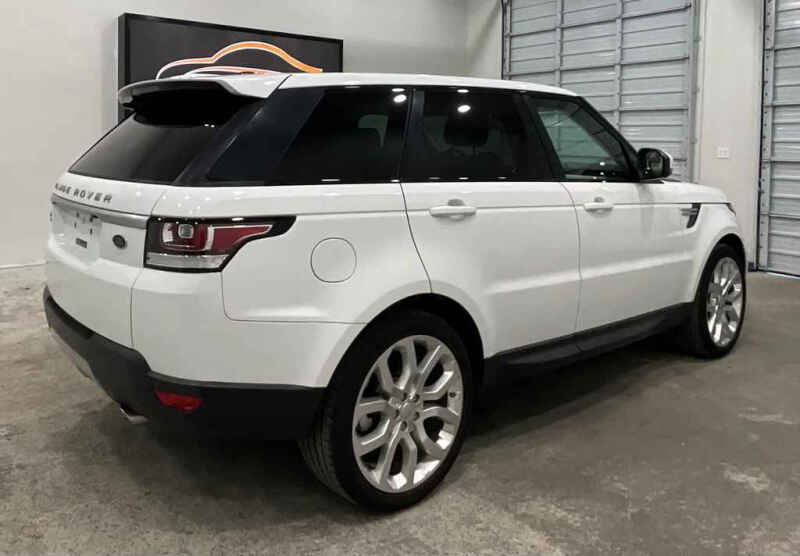 2015 Land Rover Range Rover Sport HSE