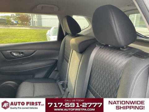 2017 Nissan Rogue