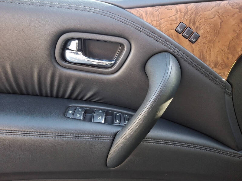 2021 Nissan Armada SL