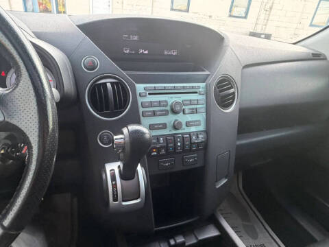 2010 Honda Pilot EX-L