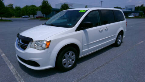 2012 Dodge Grand Caravan SE