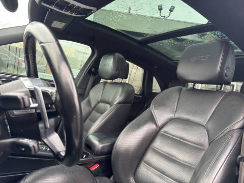 2017 Porsche Macan GTS