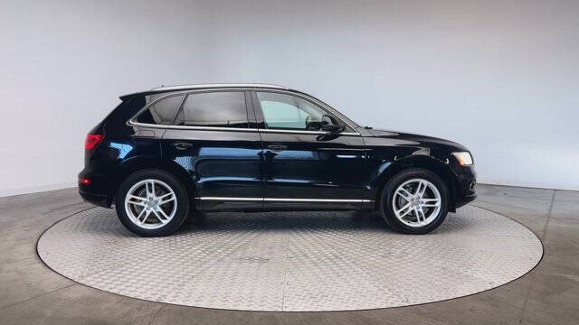 2013 Audi Q5 2.0T quattro Premium Plus