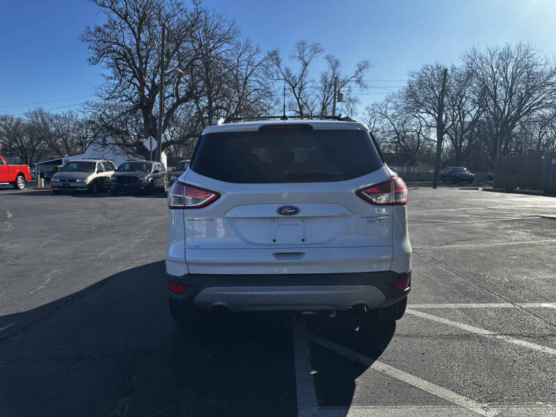 2013 Ford Escape Titanium