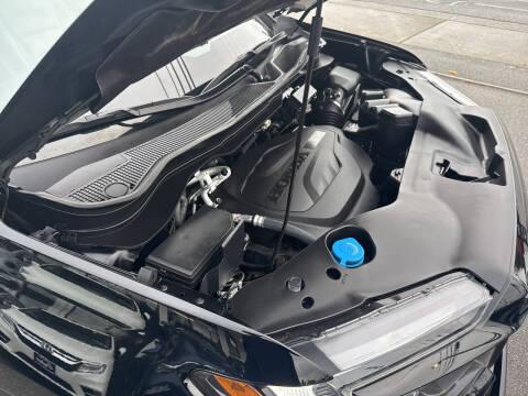 2022 Honda Ridgeline Black Edition