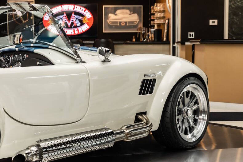 1965 Shelby Cobra