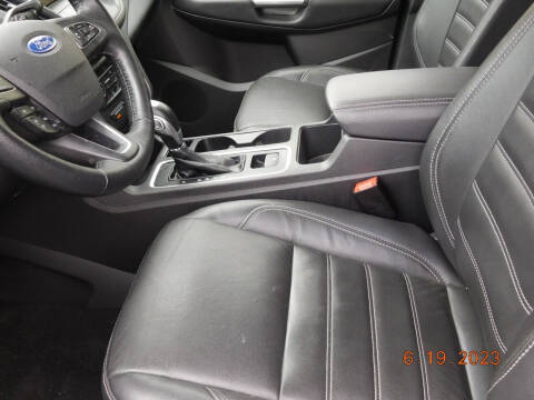 2018 Ford Escape SEL